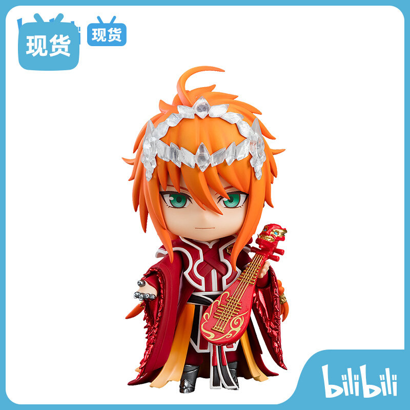 (bilibili) Spot GSC Clay Man West Pyloric Song Wave Witch's Q Edition Model 