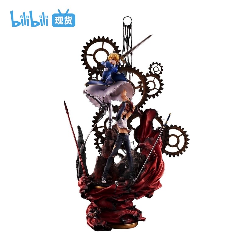 (bilibili)Spot ANIPLEX Fate Altoria Weimiya Shiro Track with Bonus