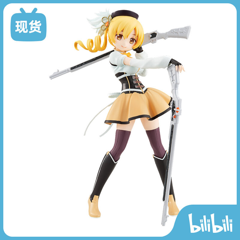(bilibili) Spot GSC UP PARADE Magical Girl Small Round Ba Mami Model