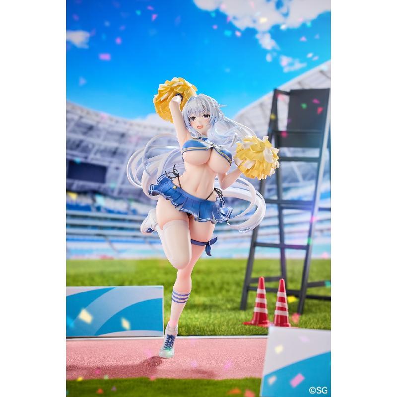 【Bilibili】In-Stock Hanabee Sg Original Artwork Shein Alphina Cheerleader Figure 【Bilibili】In-Stock Hanabee Sg Original Artwork Shein Alphina Cheerleader Figure