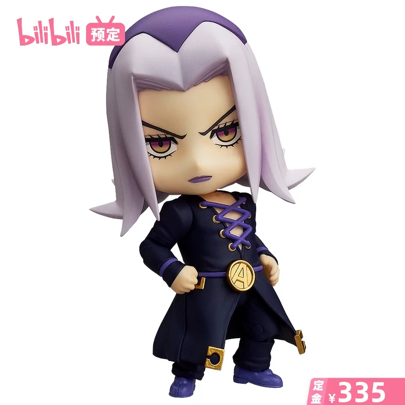 [Bilibili] Spot MEDICOS JOJO Wonderful Adventure Apaki Clay Q Version