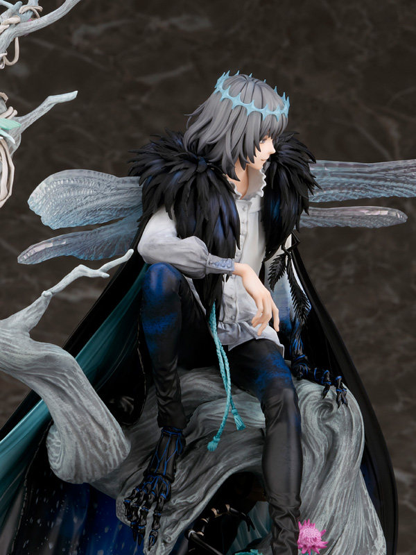 Alter Fate Grand Order Pretender Oberon Vortigern Figure 1/8