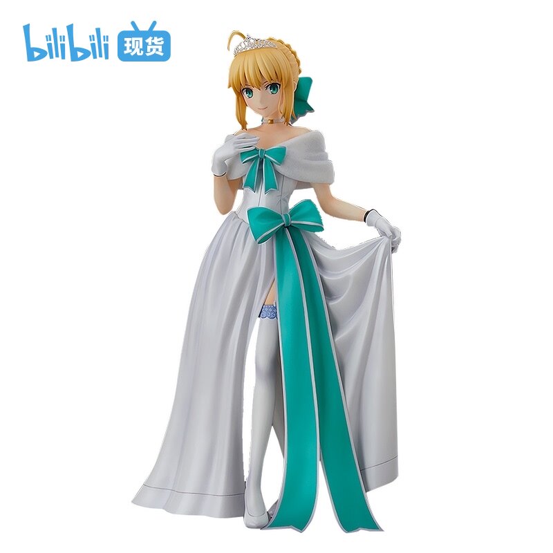 (bilibili)Spot GSC Fate FGO Altoria spirit dress model ornaments
