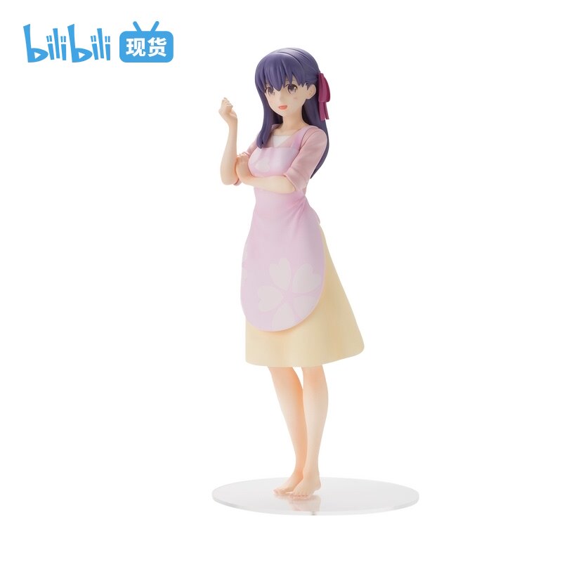 (bilibili)Spot Sega Fate fgo Matong Sakura Jingpin model ornaments