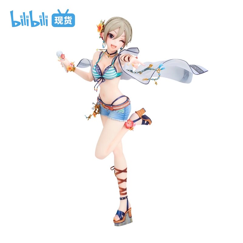 (bilibili)spot ALTER Idol Master Cinderella girl Shiomi Zhou Zi model ornaments