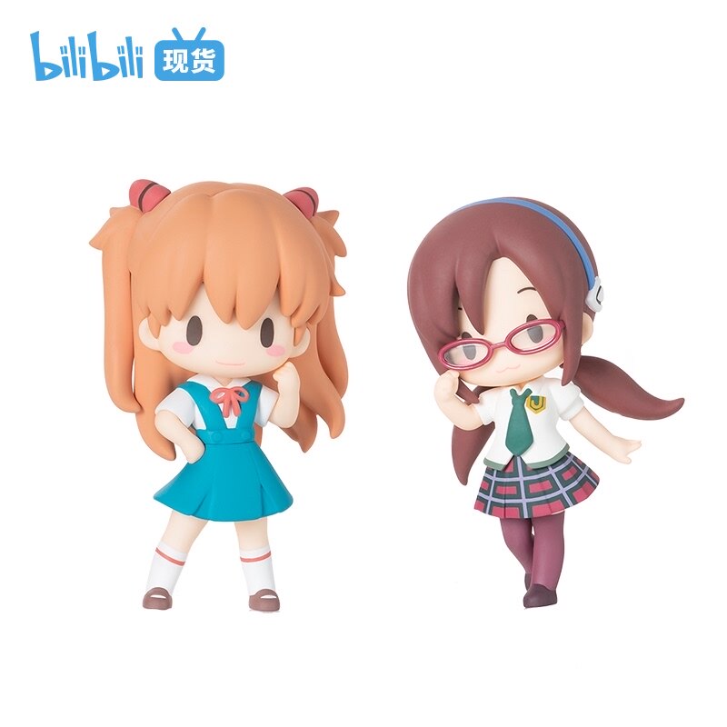 (bilibili)Spot Sega eva Evangelion Asuka Maki Hippo Jingpin Q edition model