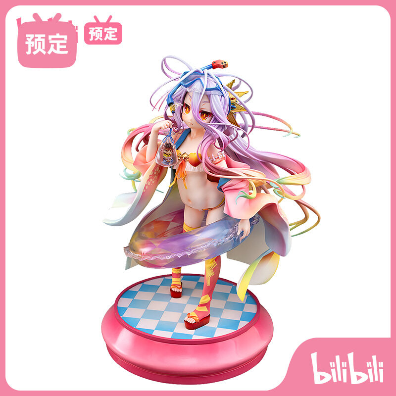 (bilibili) Scheduled Phat Game Life White Summer 1 7 Model pendulum 