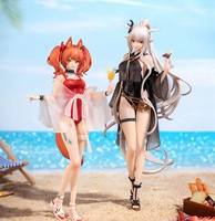 [Bilibili] Speat Myethos завтрашний Ark Shibi Ling & Anjielina Summer Plage Installation