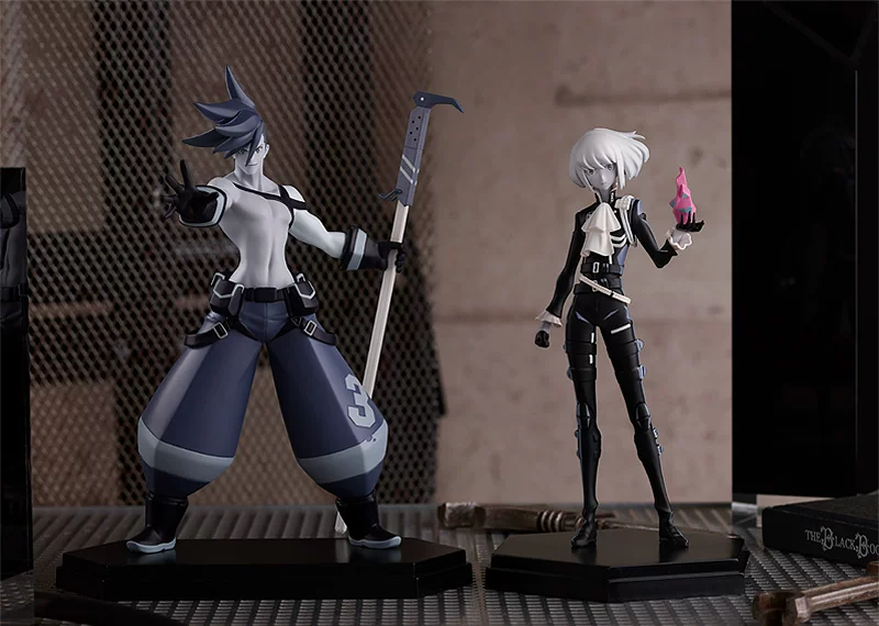 [Bilibili] Spot GSC PUP PUP Prove Galotomos Black and White Hand