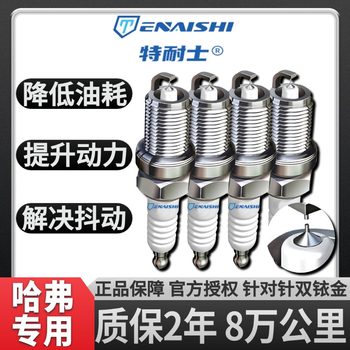 Great Wall Haval H6/H2/H3/H4/M1/M2/M4 Haval F5/M6/F7/H8 Dual Iridium H9/H7 Spark Plugs