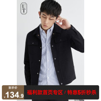 Cargo jacket mens thick and versatile slim Korean version trend 2022 new spring and autumn loose top jacket men