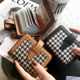 Чехол для водительских прав, картхолдер, небольшая маленькая изысканная вместительная и большая антимагнитная сумка через плечо, новая коллекция