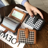 Чехол для водительских прав, картхолдер, небольшая маленькая изысканная вместительная и большая антимагнитная сумка через плечо, новая коллекция