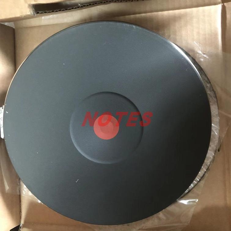 原装EGO加热盘22cm2.6KW双头灶电炉头1822463019铸铁盘1822463018