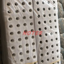 Original imported 18650 lithium battery of various brands PET environmentally friendly plastic positive hollow tip insulating gasket