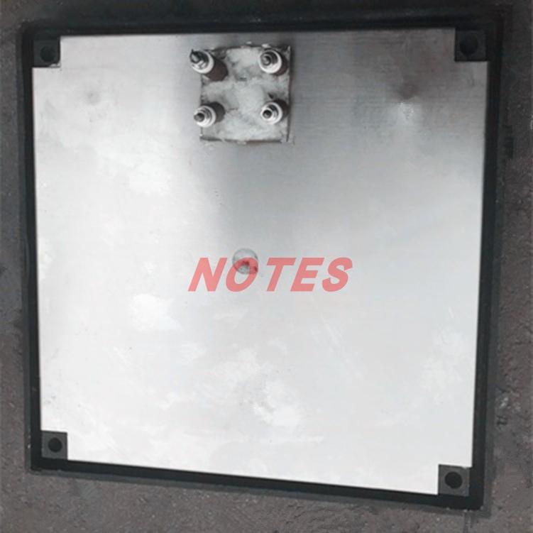 船用厨房电灶加热板4000W 300*300mm 450*300mm 国产替代进口炉盘