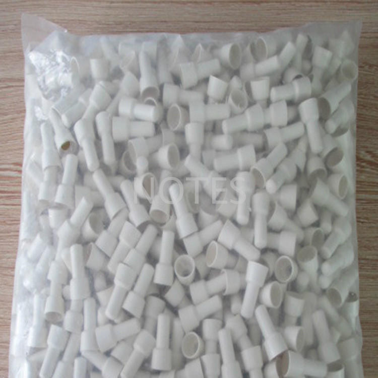金笔CE5X 750C铝管耐高温闭端端子/接线端子/压线帽 1000个