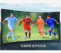 LED full color display indoor screen p2 5p2 advertising conference room live broadcast electronic screen P1 5p1 8p1 25