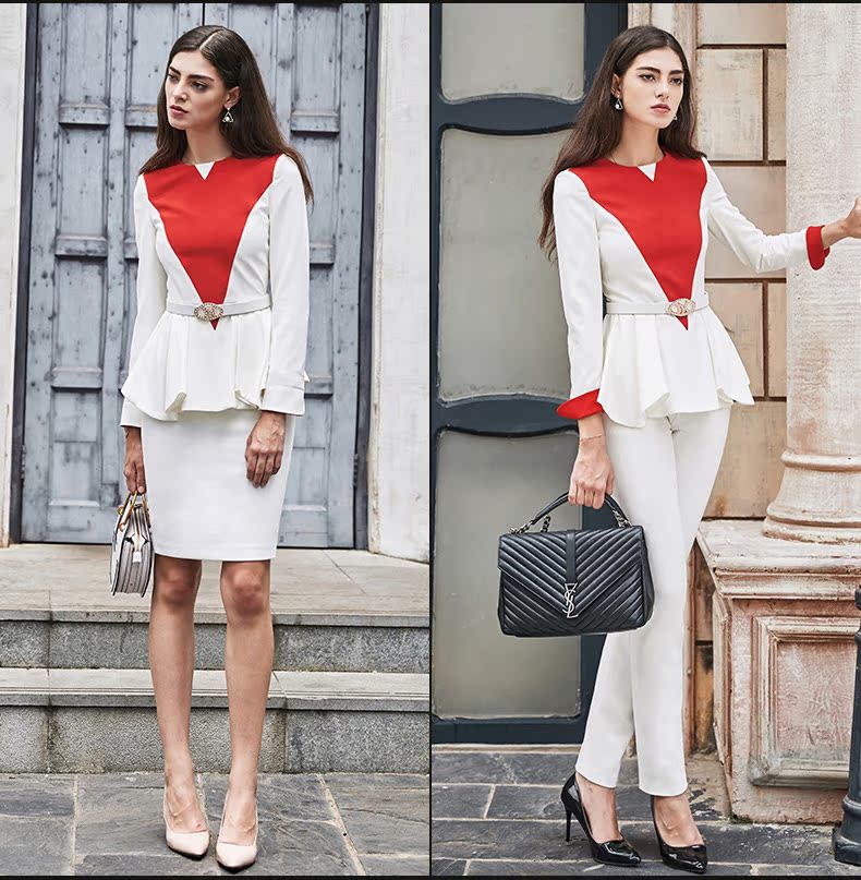 Tailleur femme - Ref 3242105 Image 16