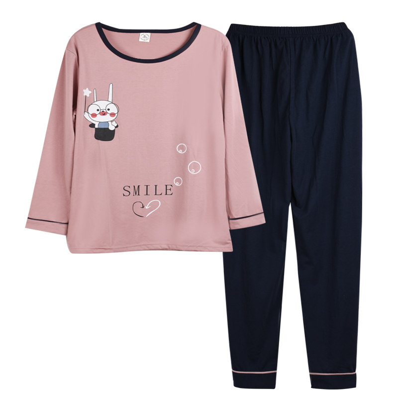 Pyjama mixte OTHER   en Coton à manches longues - Ref 3003760 Image 5