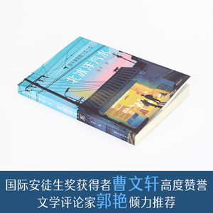 北冰洋汽水 翌平 著 儿童文学 少儿 北京日报出版社