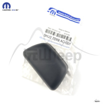 Jeep Jeep Wrangler Safety Belt Cover Wrangler Safety Belt Cover Wrangler Safety Belt Buckle Mopar Original Factory