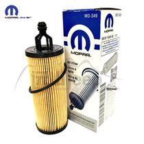 Adapted to Chrysler 300C Machine Filter Dajielong Oil Filter Element Free Light Oil Grid Machine Filter Mopar Original Factory