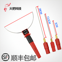 Torch electric pen type foam cutting Foam cutting pen Foam digging hole carving pen Foam cutting electromechanical hot knife