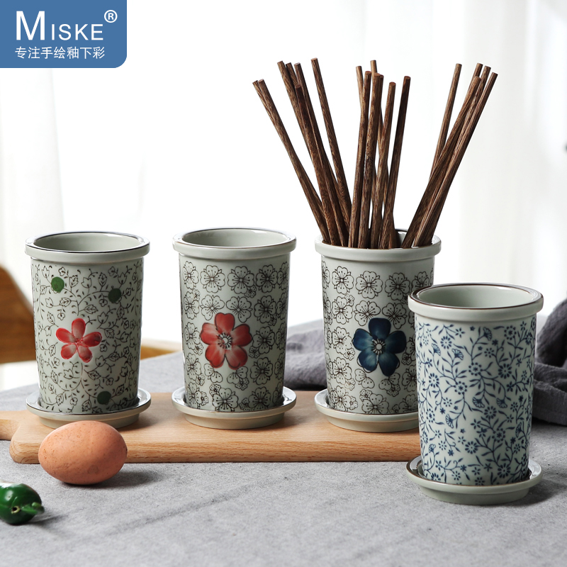 And Japanese informs the kitchen ceramic tube wearing creative receive household monocular mouldproof breathe freely