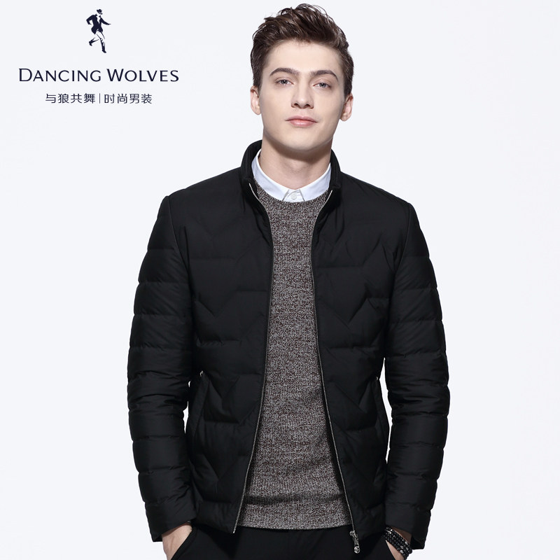 Blouson homme D WOLVES     - Ref 3122781 Image 1