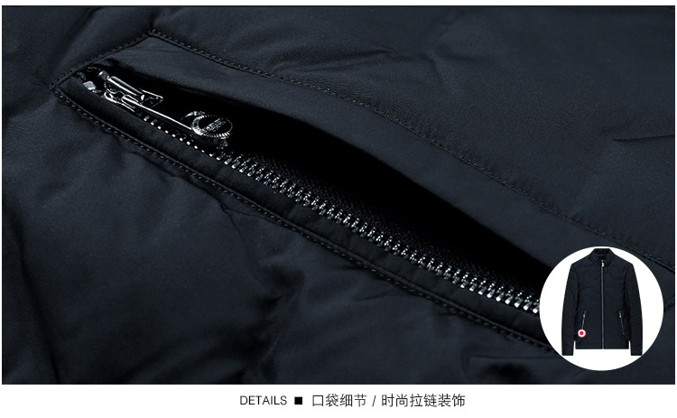 Blouson homme D WOLVES     - Ref 3122781 Image 22