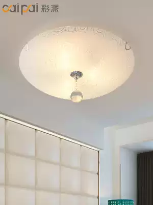 Room lights, bedroom lights, lanterns, simple modern warm romantic small bedroom wedding room, ceiling lights for home