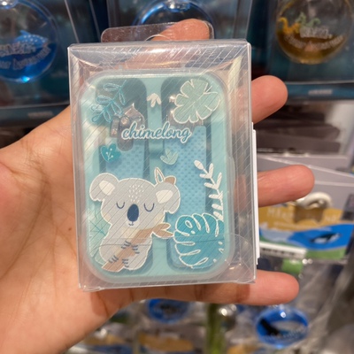 Zhuhai Changlong Ocean Kingdom Зоопарк зоопарк зоопарк пингвин коала тигр пригвоить гвоздь.