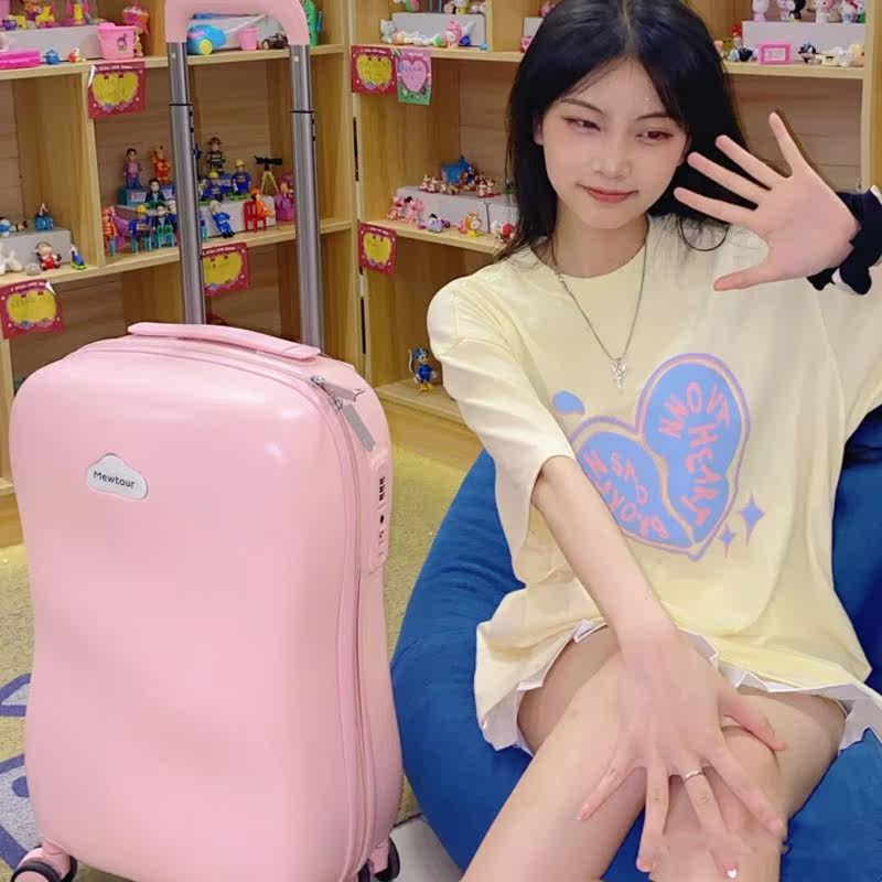 2021 summer new women's Korean version ins tide brand cartoon short-sleeved T-shirt loose Harajuku bf style student girl top