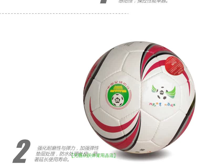 Ballon de foot - Ref 5972 Image 8