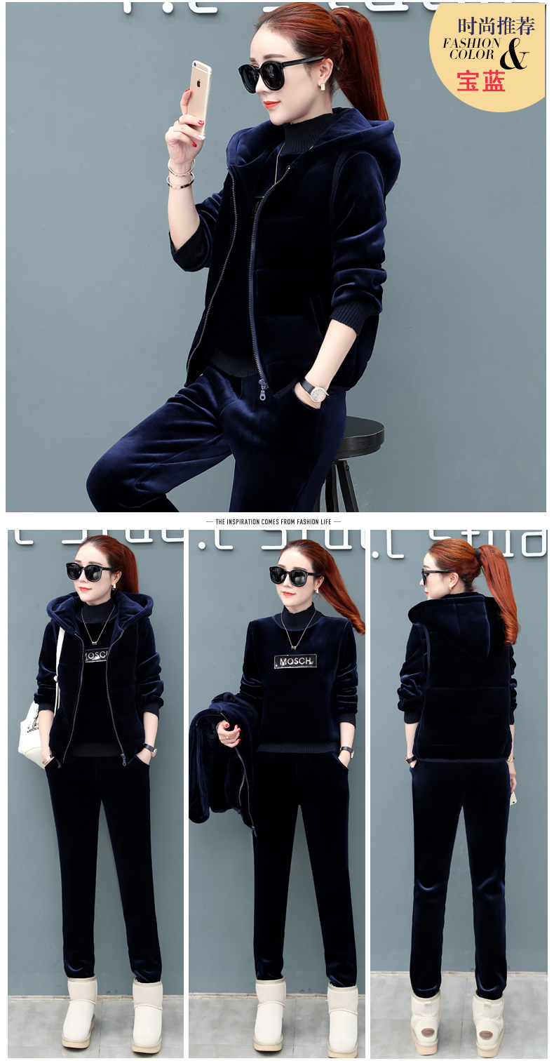 Sweatshirt femme - Ref 3214684 Image 20
