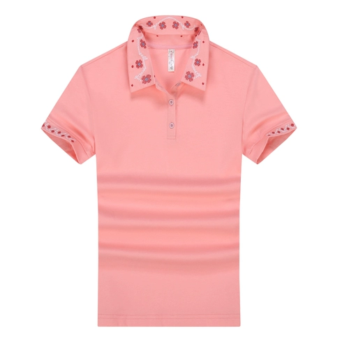 Летняя футболка polo, хлопковая модная футболка с коротким рукавом, коллекция 2022