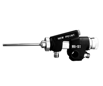 Taiwan Puyuan w101 long rod corner inner wall spray gun spray gun Puyuan paint spray gun