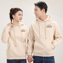 Autumn and winter overalls men hooded clothes custom work clothes printing logo leisure overalls couples clothing autumn and winter