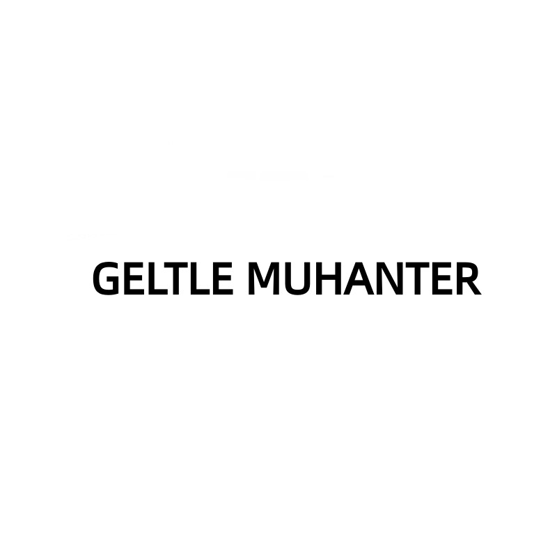 GELTLE MUHANTER