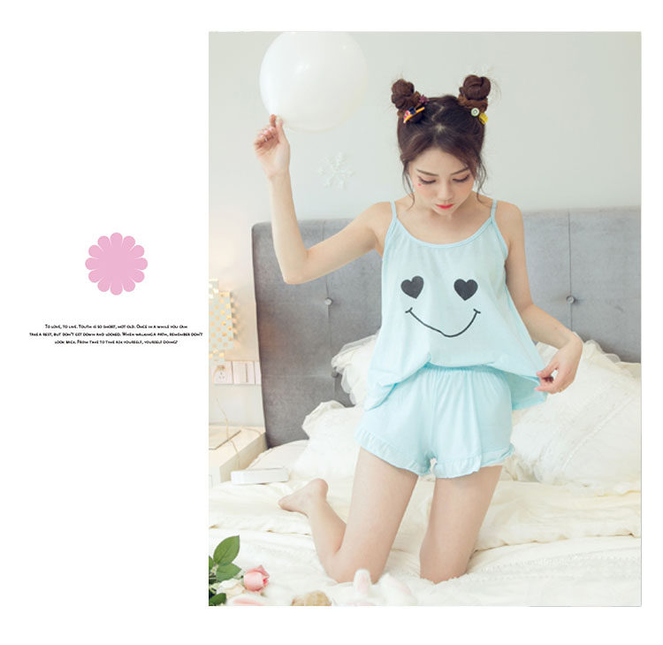 Pyjama pour femme OTHER   en Coton à sling - Ref 2997847 Image 11