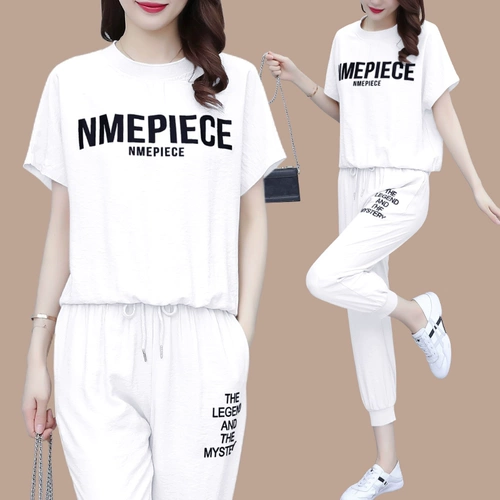 Летний комплект, модная летняя одежда, популярно в интернете, коллекция 2023, в западном стиле