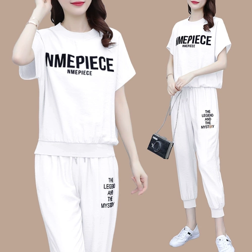 Летний комплект, модная летняя одежда, популярно в интернете, коллекция 2023, в западном стиле