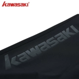 Kawasaki, форма для бадминтона, трикотажные дышащие штаны подходит для мужчин и женщин