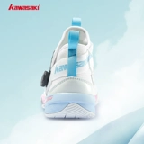 Kawasaki, дышащая амортизирующая комплексная спортивная обувь для бадминтона подходит для мужчин и женщин для тренировок