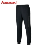 Kawasaki, форма для бадминтона, трикотажные дышащие штаны подходит для мужчин и женщин