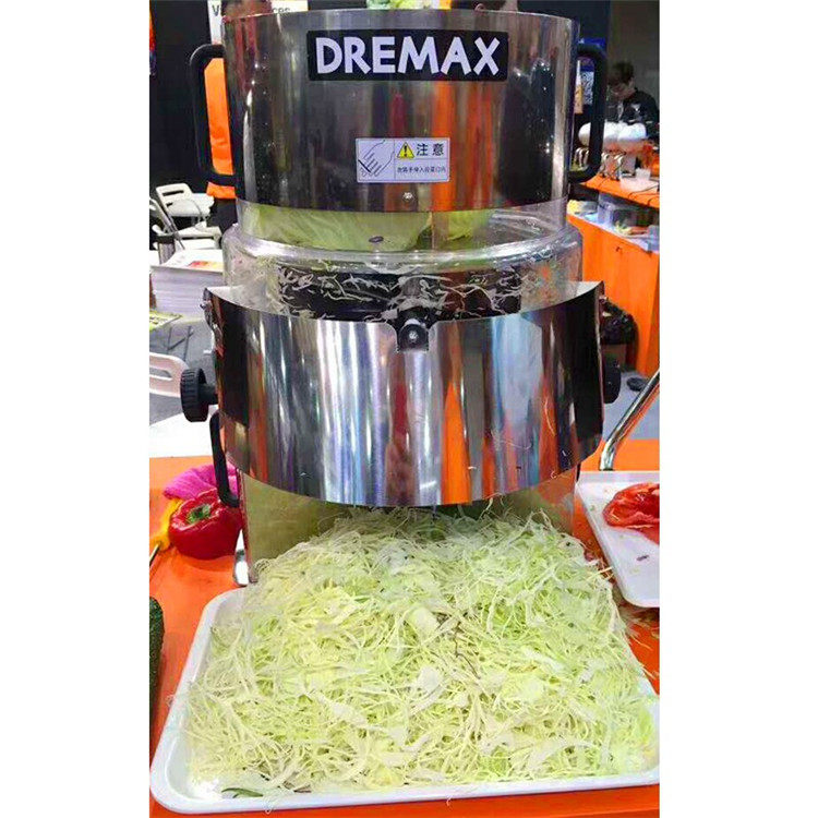 Japanese DREMAX vegetable cutting machine DX-150 cabbage shredding machine cabbage shredding machine