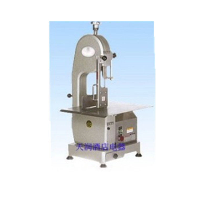 Nanchang commercial bone sawing machine JB-330S platform dual-purpose food sawing machine large cattle bone saw cutting machine