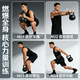 Soft kettlebell men's fitness home 10kg squat exercise training equipment 8kg soft kettlebell