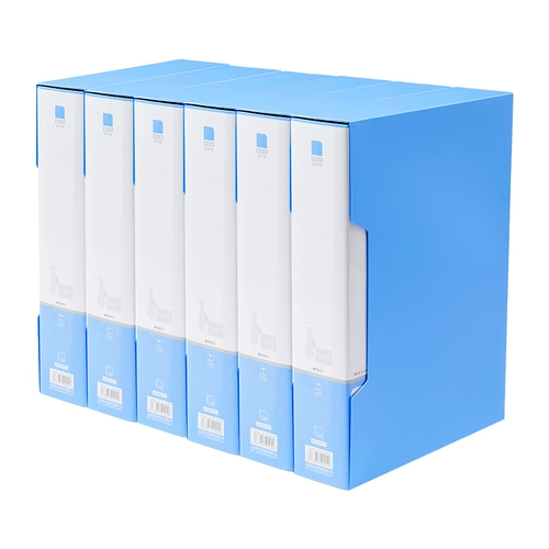 Пластиковая система хранения для документов, папка, вместительная и большая коробка для хранения, увеличенная толщина, оптовые продажи
